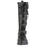 DemoniaCult BOLT-425 Boots (UK3) | Angel Clothing