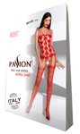 Passion Bodystocking BS067 Red | Angel Clothing