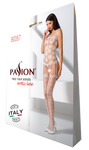 Passion Bodystocking BS067 White | Angel Clothing