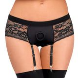 Bad Kitty Strap-on Panties (L)