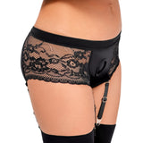 Bad Kitty Strap-on Panties (L)