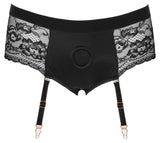 Bad Kitty Strap-on Panties (L)