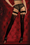 Ballerina 350 Hold Ups Stockings | Angel Clothing