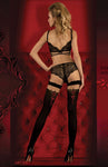 Ballerina 350 Hold Ups Stockings | Angel Clothing