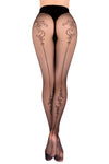 Ballerina 558 Tights Black | Angel Clothing