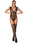 Corsetti Desdemona Body and Stockings | Angel Clothing