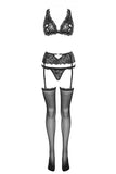 Corsetti Esmenna Lingerie Set | Angel Clothing