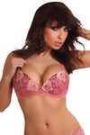 Corsetti Margarita Push Up Bra | Angel Clothing