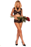 Corsetti Palmenom Lingerie Set | Angel Clothing