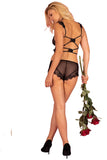 Corsetti Palmenom Lingerie Set | Angel Clothing