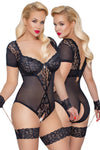 Cottelli Bondage Body