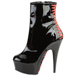 Pleaser DELIGHT-1010 Shoes | Angel Clothing