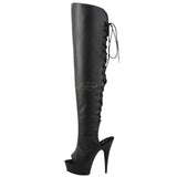 Pleaser DELIGHT-3019 Boots | Angel Clothing