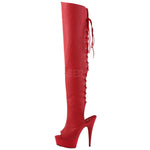 Pleaser DELIGHT-3019 Boots | Angel Clothing