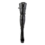 Pleaser DELIGHT-3025 Boots | Angel Clothing