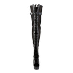 Pleaser DELIGHT-3025ML Boots | Angel Clothing