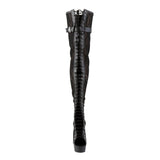 Pleaser DELIGHT-3025ML Boots | Angel Clothing