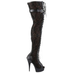 Pleaser DELIGHT-3025ML Boots | Angel Clothing