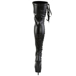 Pleaser DELIGHT-3050 Boots | Angel Clothing