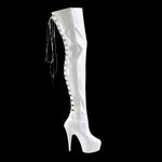 Pleaser DELIGHT-3063 Boots | Angel Clothing