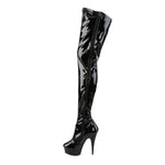 Pleaser DELIGHT-4000 Boots | Angel Clothing