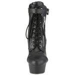 Pleaser DELIGHT-600-05 Ankle Boots | Angel Clothing