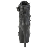 Pleaser DELIGHT-600-05 Ankle Boots | Angel Clothing