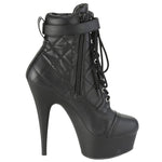 Pleaser DELIGHT-600-05 Ankle Boots | Angel Clothing