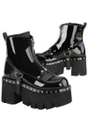 DemoniaCult ASHES-100 Boots | Angel Clothing