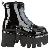 DemoniaCult ASHES-100 Boots | Angel Clothing