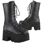 DemoniaCult ASHES-105 Boots | Angel Clothing