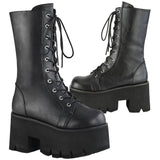 DemoniaCult ASHES-105 Boots | Angel Clothing