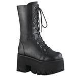 DemoniaCult ASHES-105 Boots | Angel Clothing