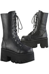 DemoniaCult ASHES-105 Boots | Angel Clothing