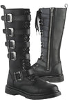 DemoniaCult BOLT-425 Boots (UK3) | Angel Clothing