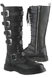 DemoniaCult BOLT-425 Boots (UK3) | Angel Clothing