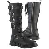 DemoniaCult BOLT-425 Boots (UK3) | Angel Clothing