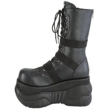 DemoniaCult BOXER-230 Boots | Angel Clothing