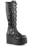 DemoniaCult CONCORD 108 Boots | Angel Clothing