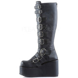 DemoniaCult CONCORD 108 Boots | Angel Clothing