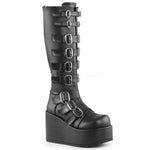 DemoniaCult CONCORD 108 Boots | Angel Clothing