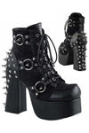 DemoniaCult Charade 100 Boots | Angel Clothing