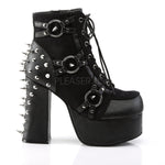 DemoniaCult Charade 100 Boots | Angel Clothing