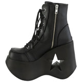 DemoniaCult DYNAMITE 106 Boots | Angel Clothing