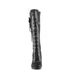 DemoniaCult GLAM-240 Boots | Angel Clothing