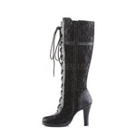 DemoniaCult GLAM-240 Boots | Angel Clothing