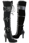 DemoniaCult GLAM-300 Boots