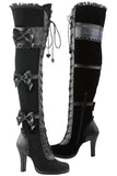 DemoniaCult GLAM-300 Boots