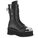 DemoniaCult GRAVEDIGGER-14 Boots | Angel Clothing