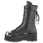 DemoniaCult GRAVEDIGGER-14 Boots | Angel Clothing